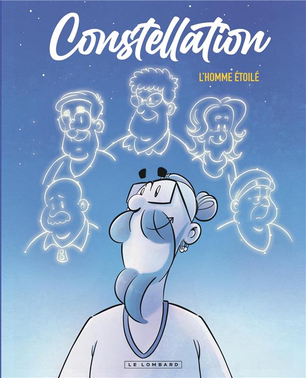 Entretien avec "l'Homme étoilé", dessinateur et infirmier en soins palliatifs