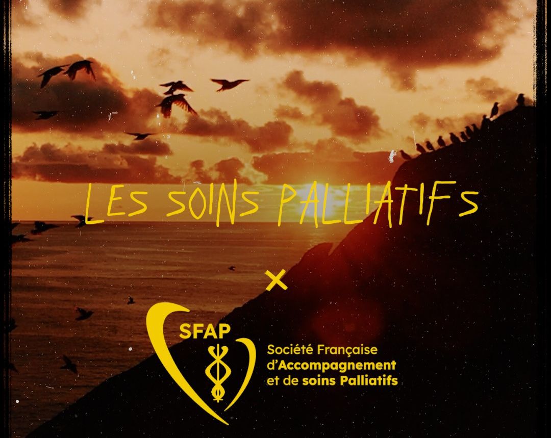 T’as une minute là ? Pour parler des Soins Palliatifs ?