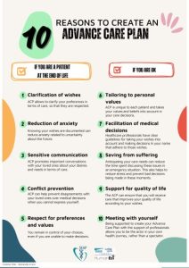 10 reasons to create an ACP