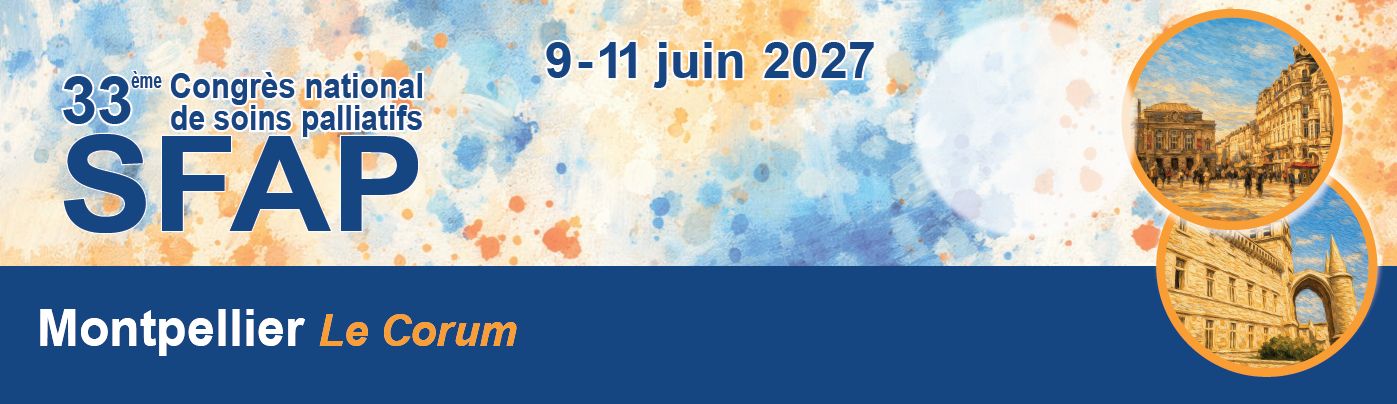 Congrès de la SFAP Montpellier