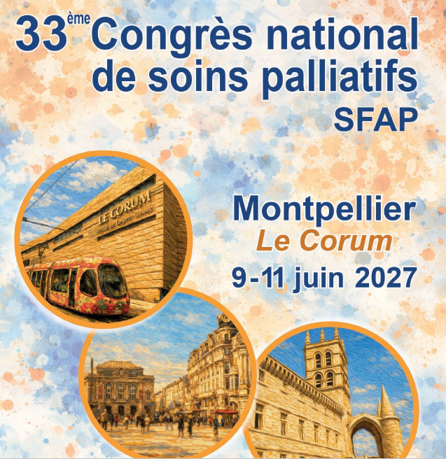 33ᵉ Congrès national de la SFAP Montpellier • 09-11 juin 2027